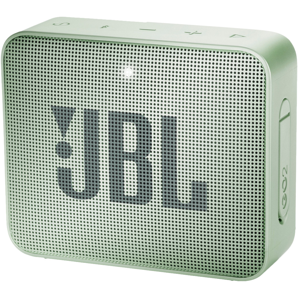 Afbeelding van de JBL Go 2 Mintgroen