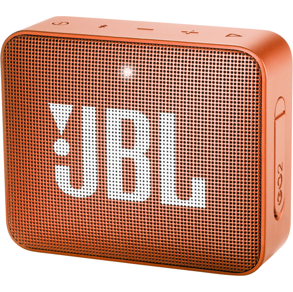 Afbeelding van de JBL Go 2 Oranje