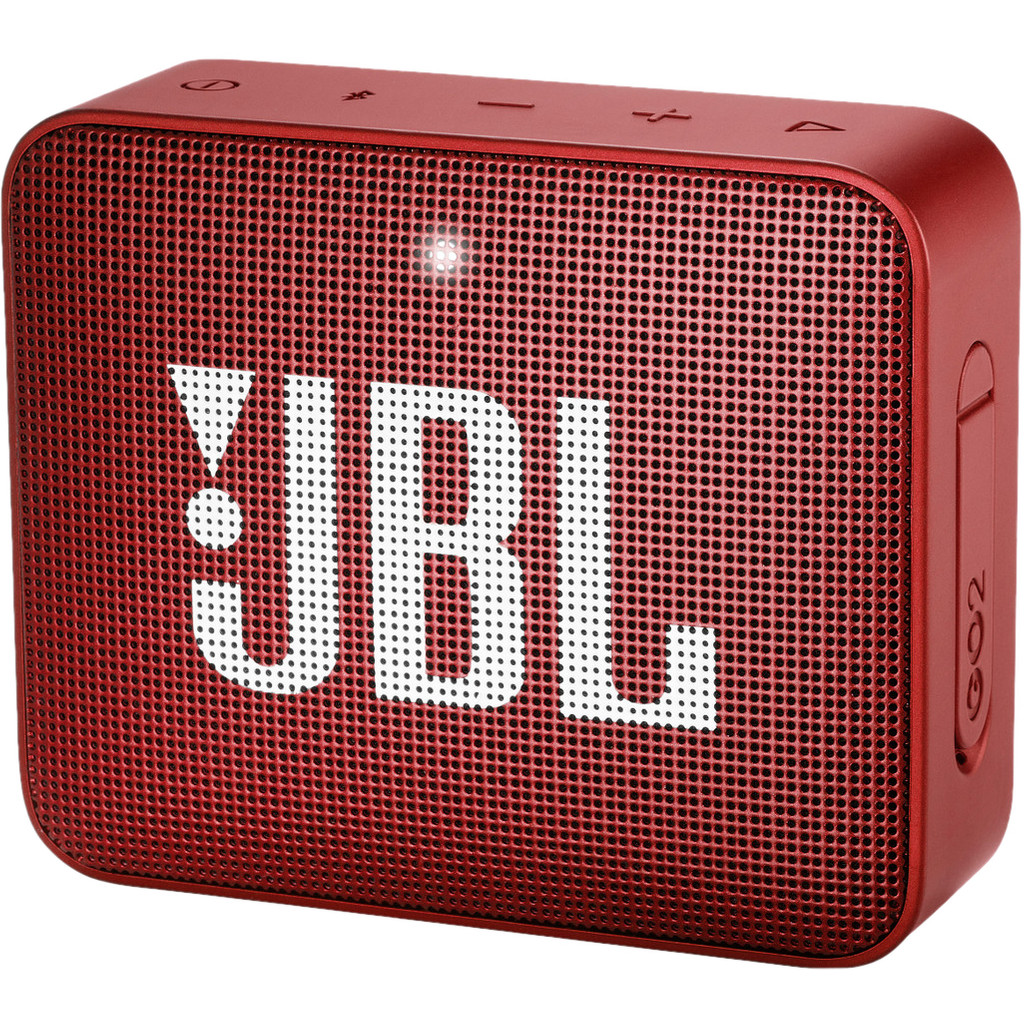 Afbeelding van de JBL Go 2 Rood