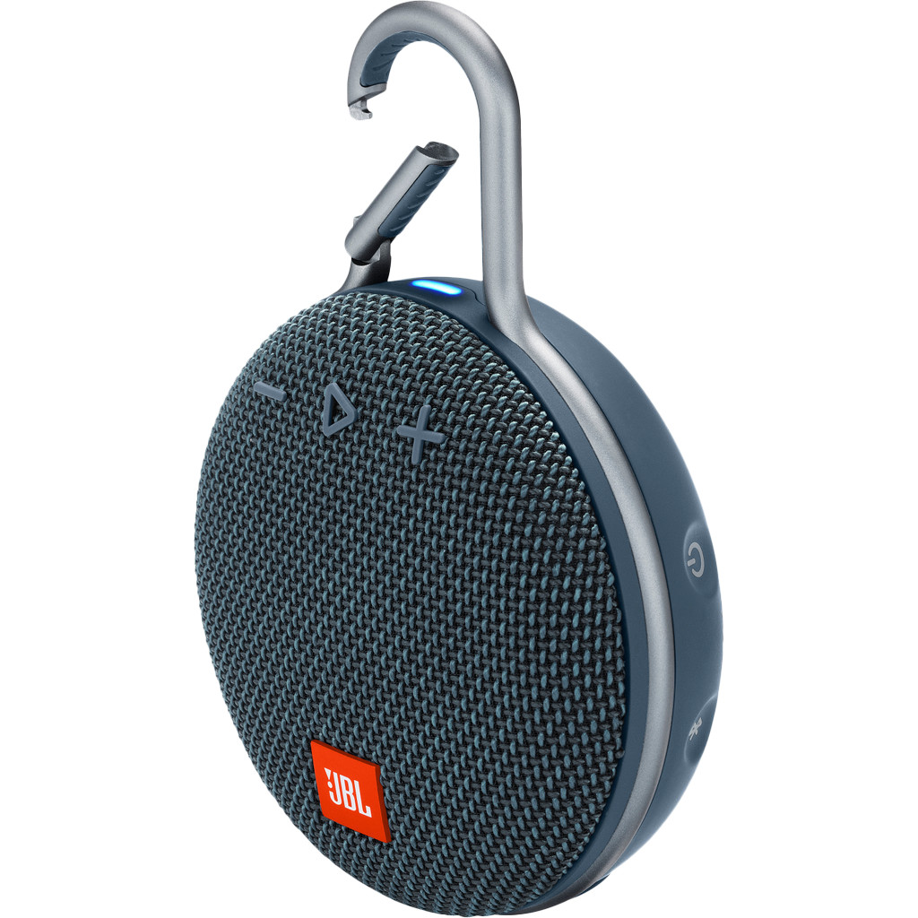 Afbeelding van de JBL Clip 3 Blauw