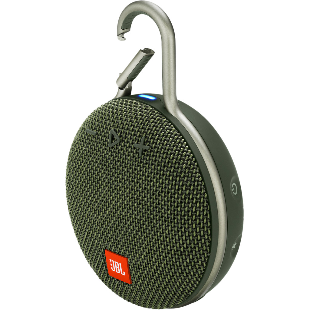 Afbeelding van de JBL Clip 3 Groen