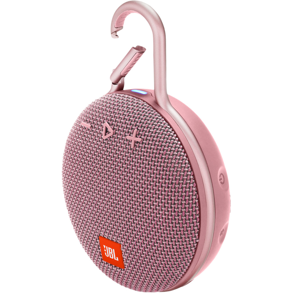 Afbeelding van de JBL Clip 3 Roze