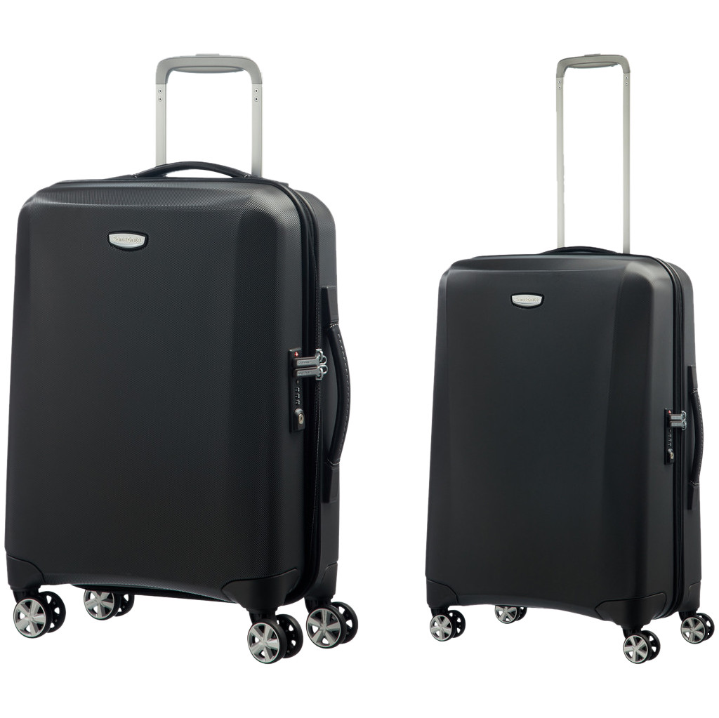Samsonite NCS Klassik DLX Spinner 55cm 75cm kofferset