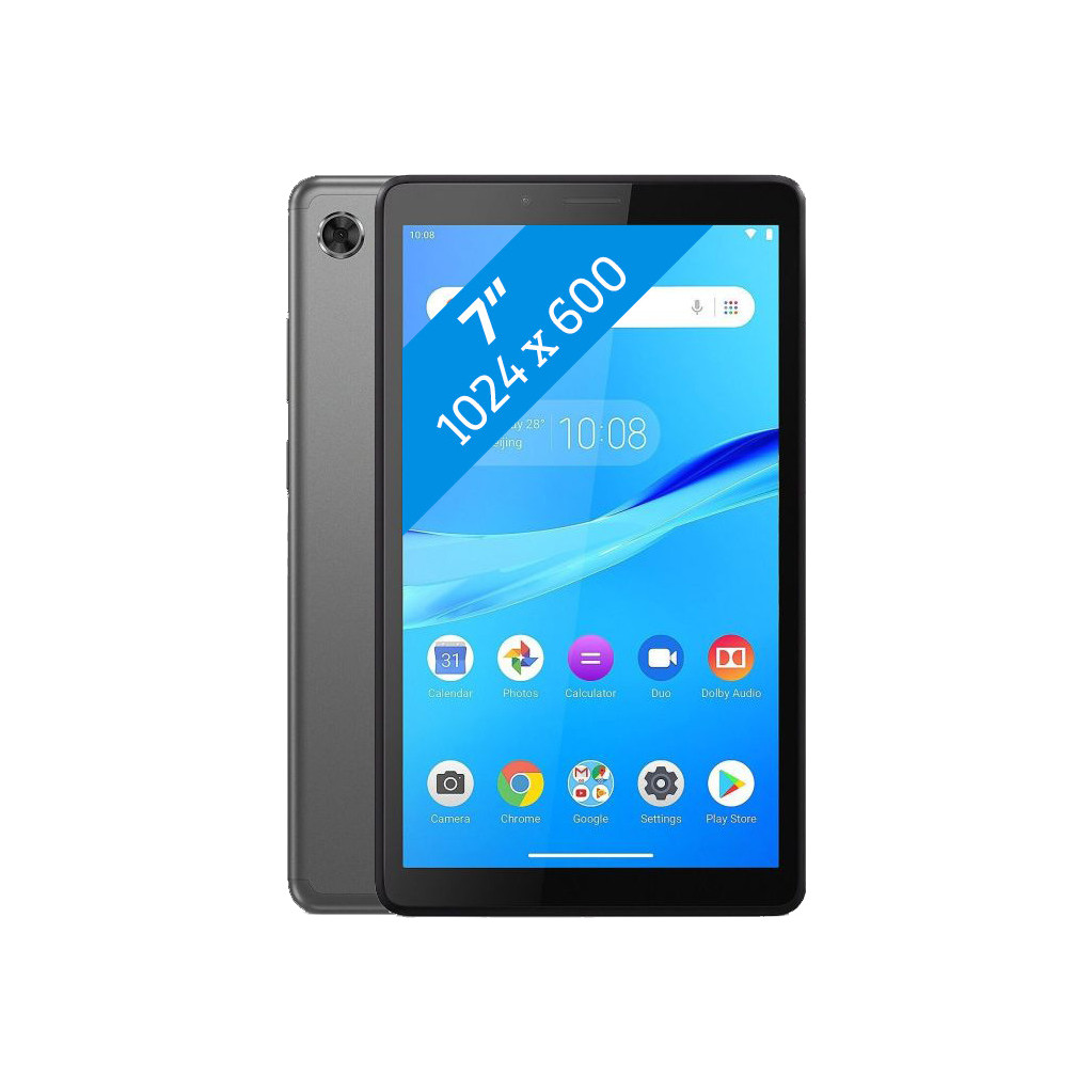 Lenovo Tab M7 16 GB Wifi Zwart