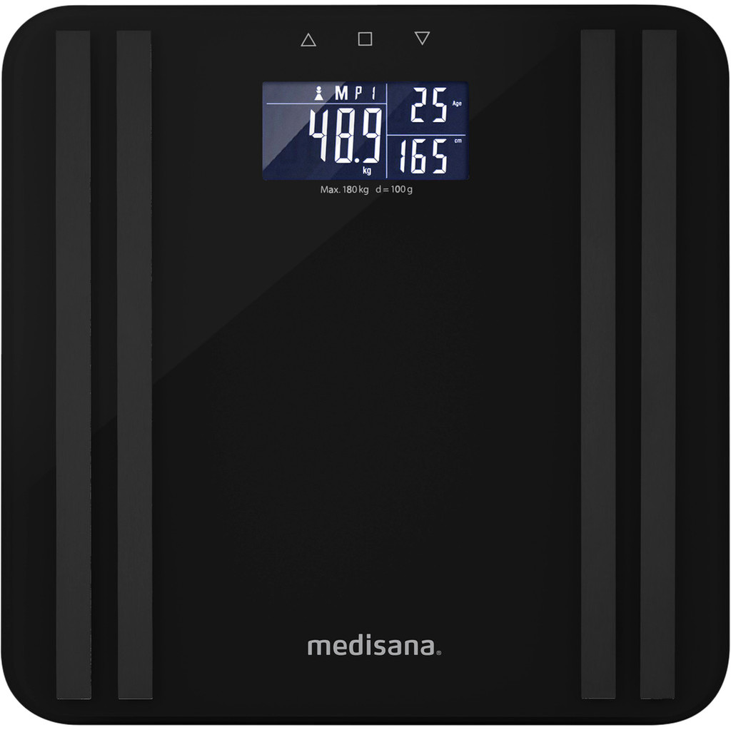 Medisana BS 465 zwart