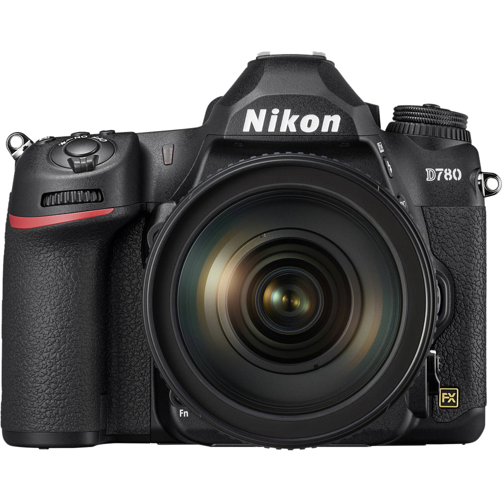 Nikon D780 + AF-S 24-120mm f/4 VR-Geschikt voor type fotograaf: Expert Type sensor: Full frame Inclusief 24-120mm lens