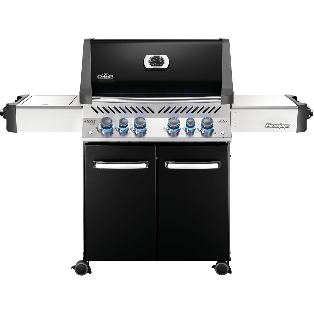 Napoleon Grills Prestige 500 Zwart