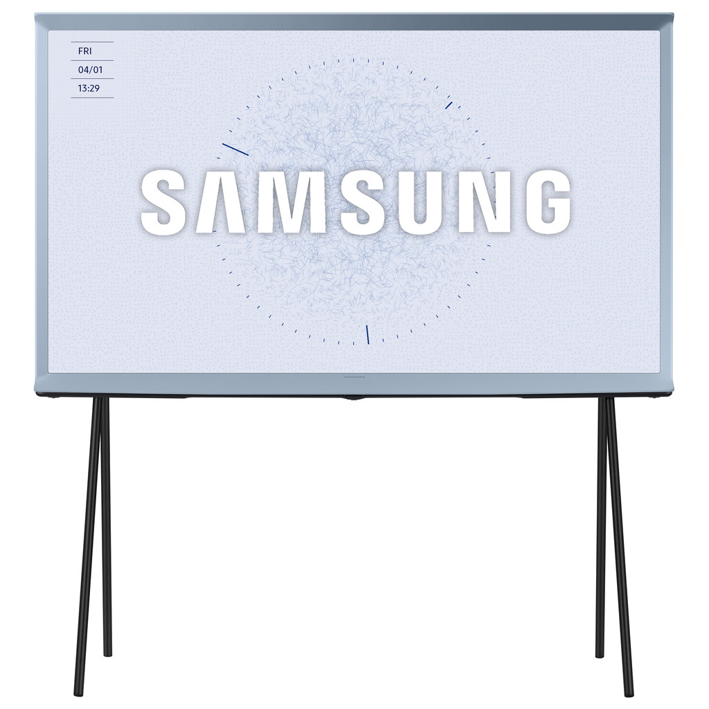 Samsung Serif 43LS01T Blauw (2020)