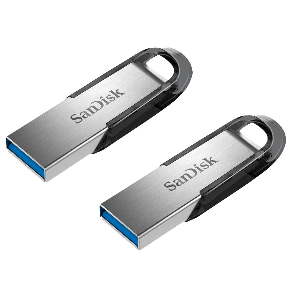 SanDisk Cruzer Ultra Flair 16 GB Duo Pack