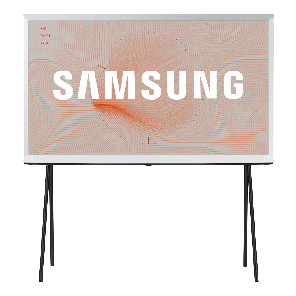Samsung Serif 49LS01T Wit (2020)