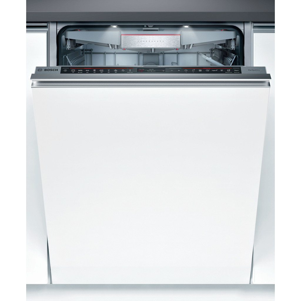 Bosch SBV88UX36E / Inbouw / Volledig geïntegreerd / Nishoogte 87,5 - 92,5 cm