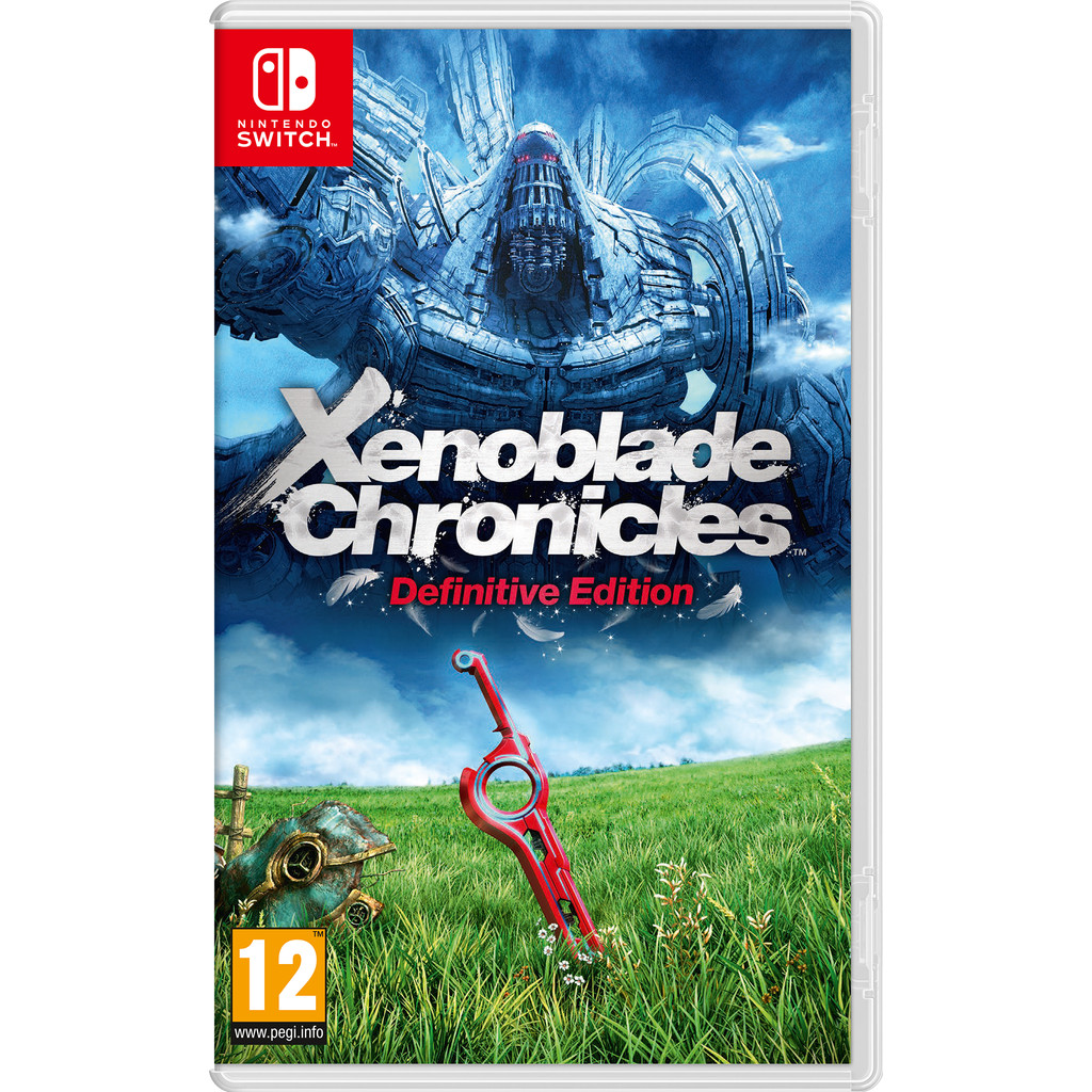 Xenoblade Chronicles: Definitive Edition