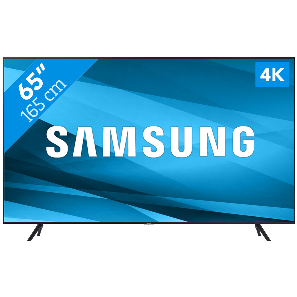 Samsung Crystal UHD 65TU7020 (2020)-4K (UHD)  Smart tv: Tizen  50 hertz