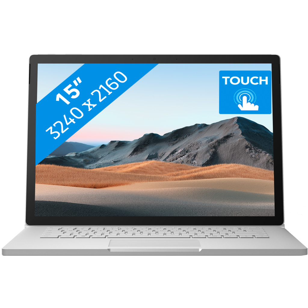 Microsoft Surface Book 3 - 15" - i7 - 16 GB - 256 GB