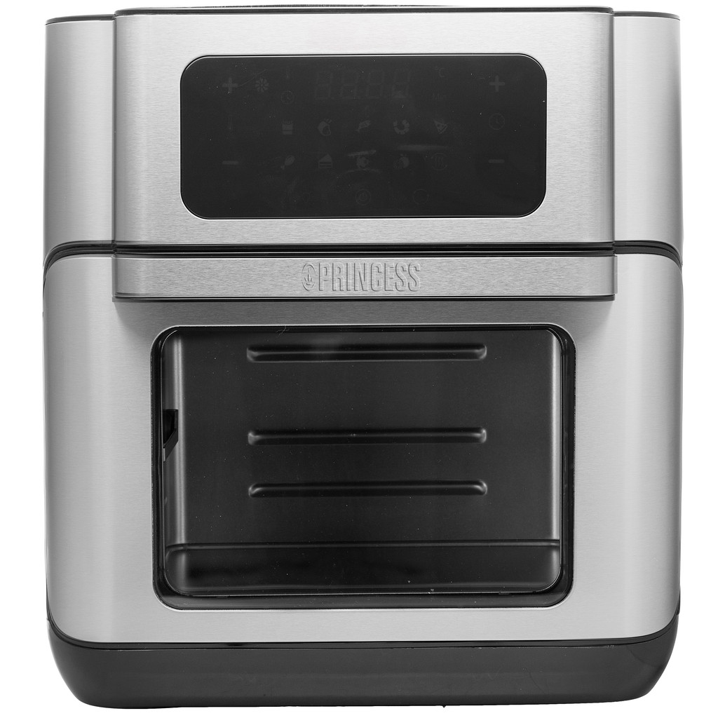 Princess Aerofryer Oven - 10 L - Stainless Steel Housing