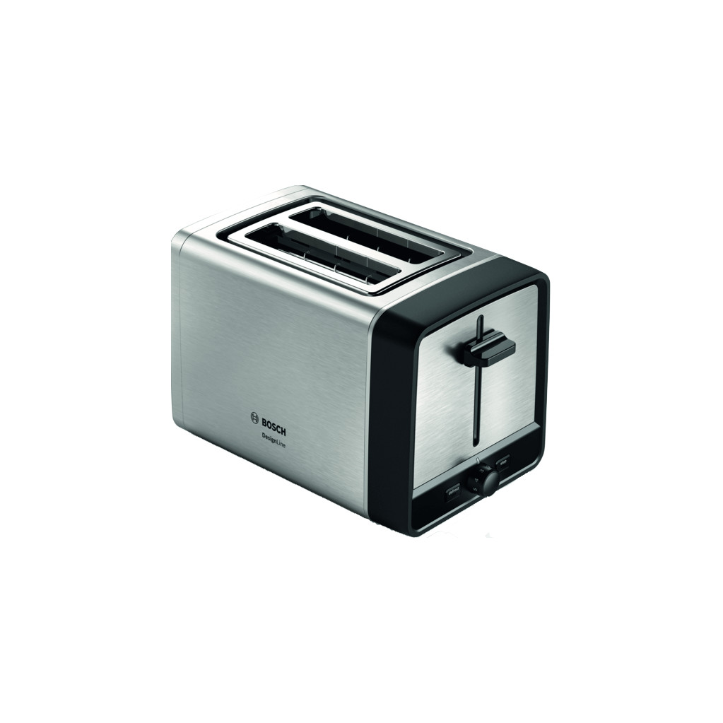 Bosch TAT5P420 Compact toaster RVS Vergelijk prijzen Vanaf €54.99