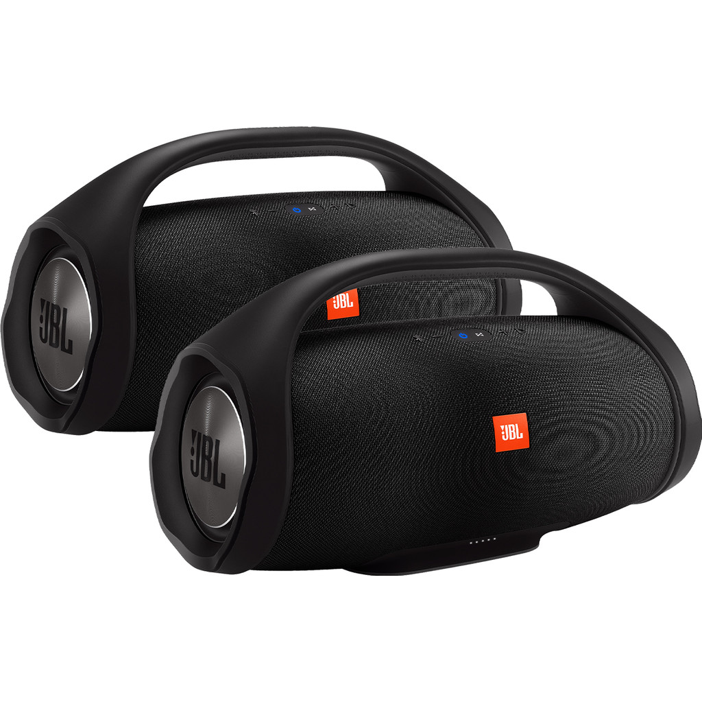 Afbeelding van de JBL Boombox Duopack