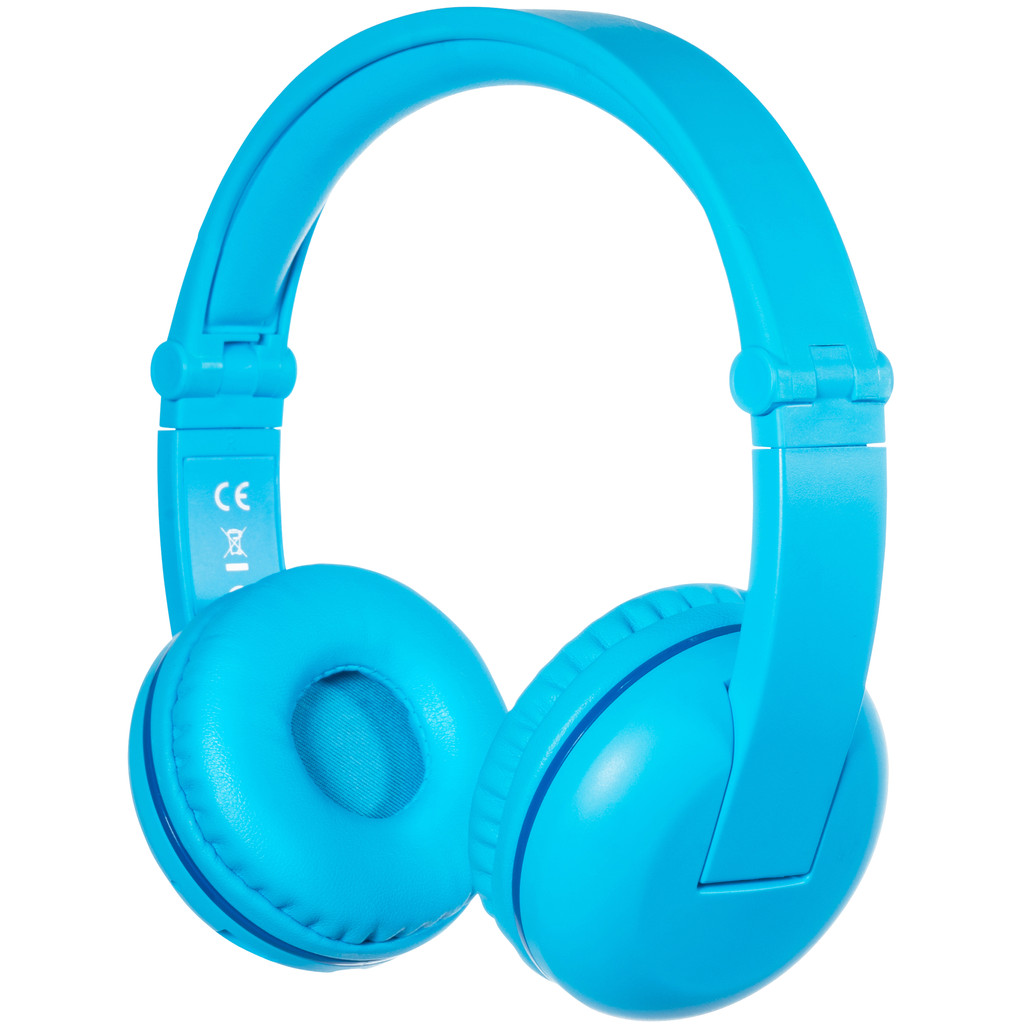 House of Music BuddyPhones Play Blauw