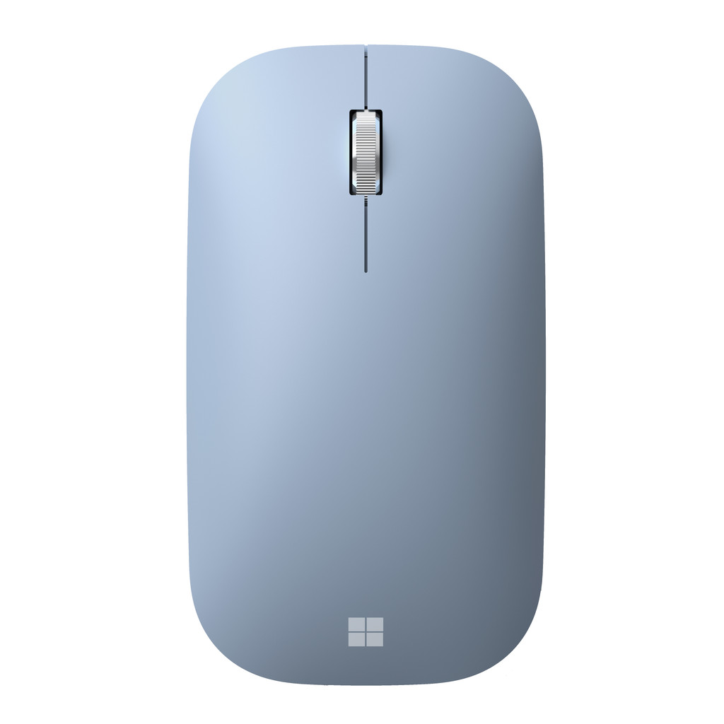 Microsoft Mobiele Muis Blauw