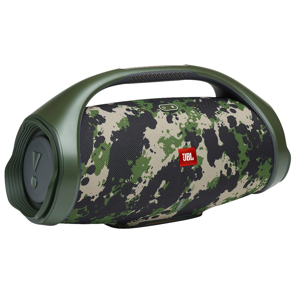 Afbeelding van de JBL Boombox 2 Camouflage
