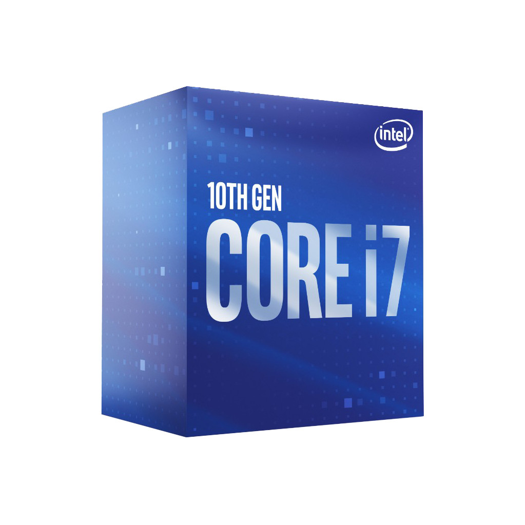 Intel Core i7 10700