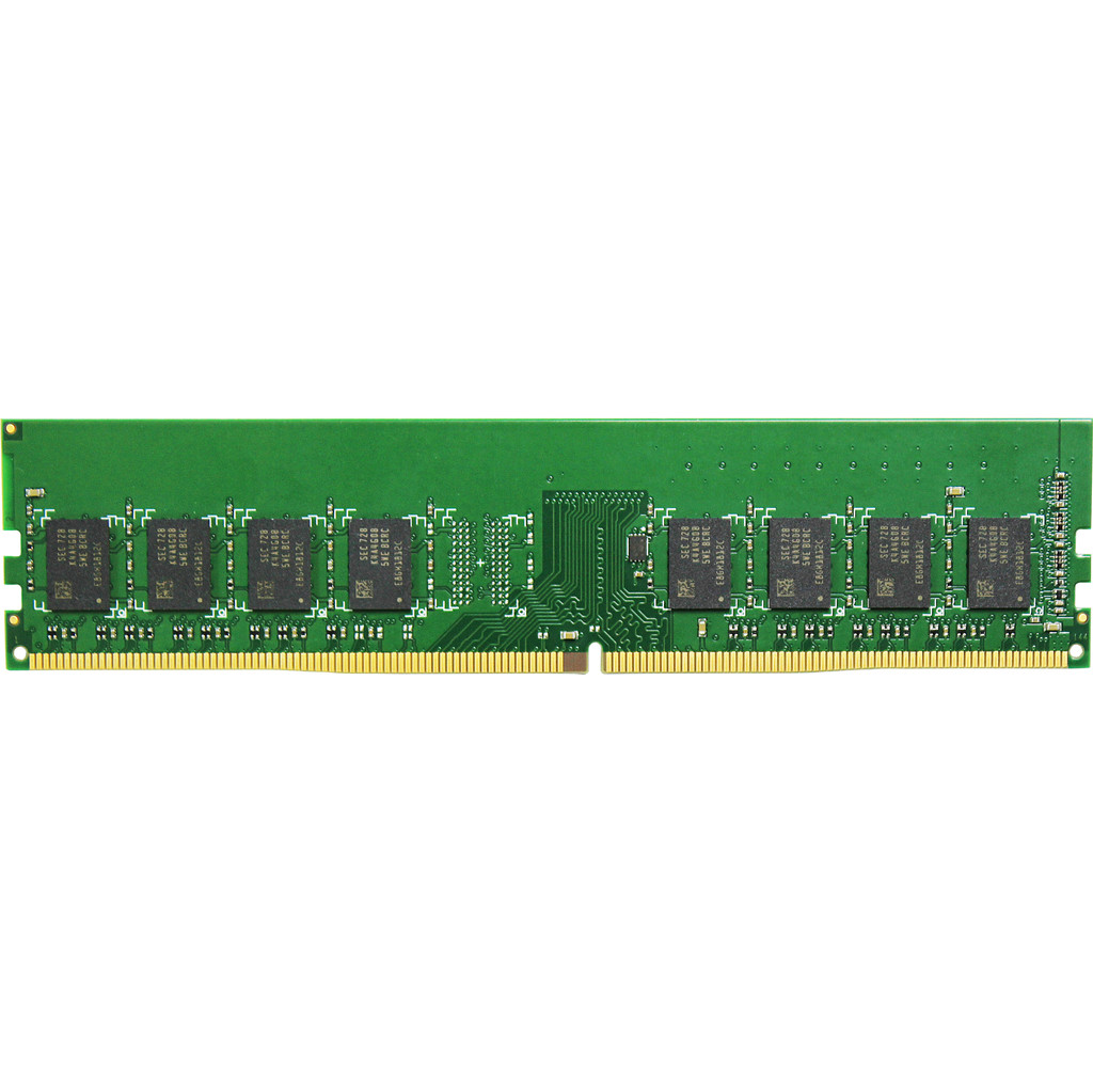 Synology 4GB DDR4 DIMM Non-ECC 2666 MHz (1x4GB)