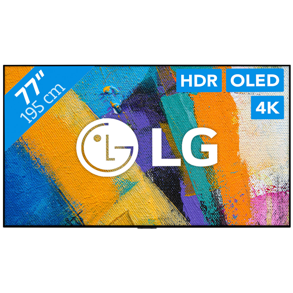 LG OLED77GX6LA (2020)