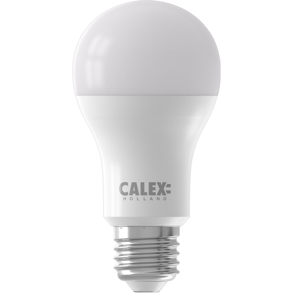 Calex wifi Smart Standaardlamp A60 E27 wit en kleur