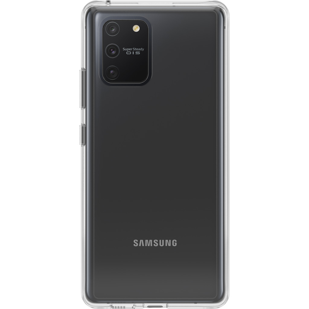 OtterBox React Case voor Samsung Galaxy S10 Lite - Transparant
