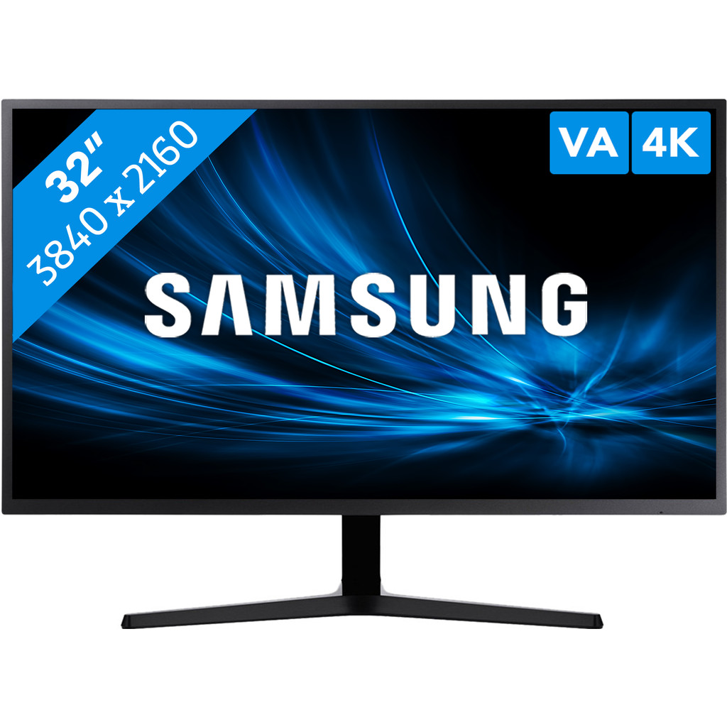 Samsung LU32J590-32 inch 3840 x 2160 resolutie DisplayPort, HDMI