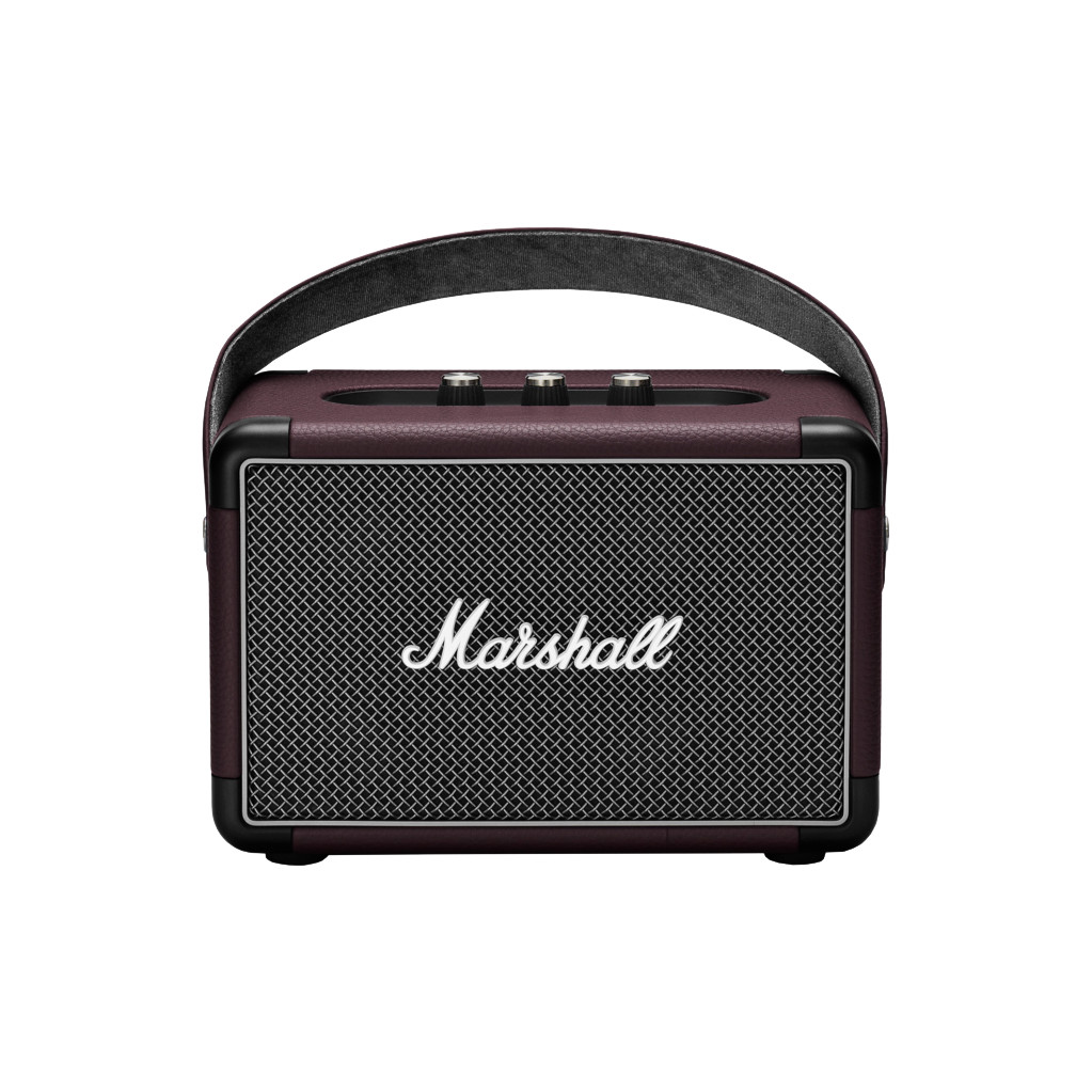 Afbeelding van de Marshall Kilburn II Burgundy
