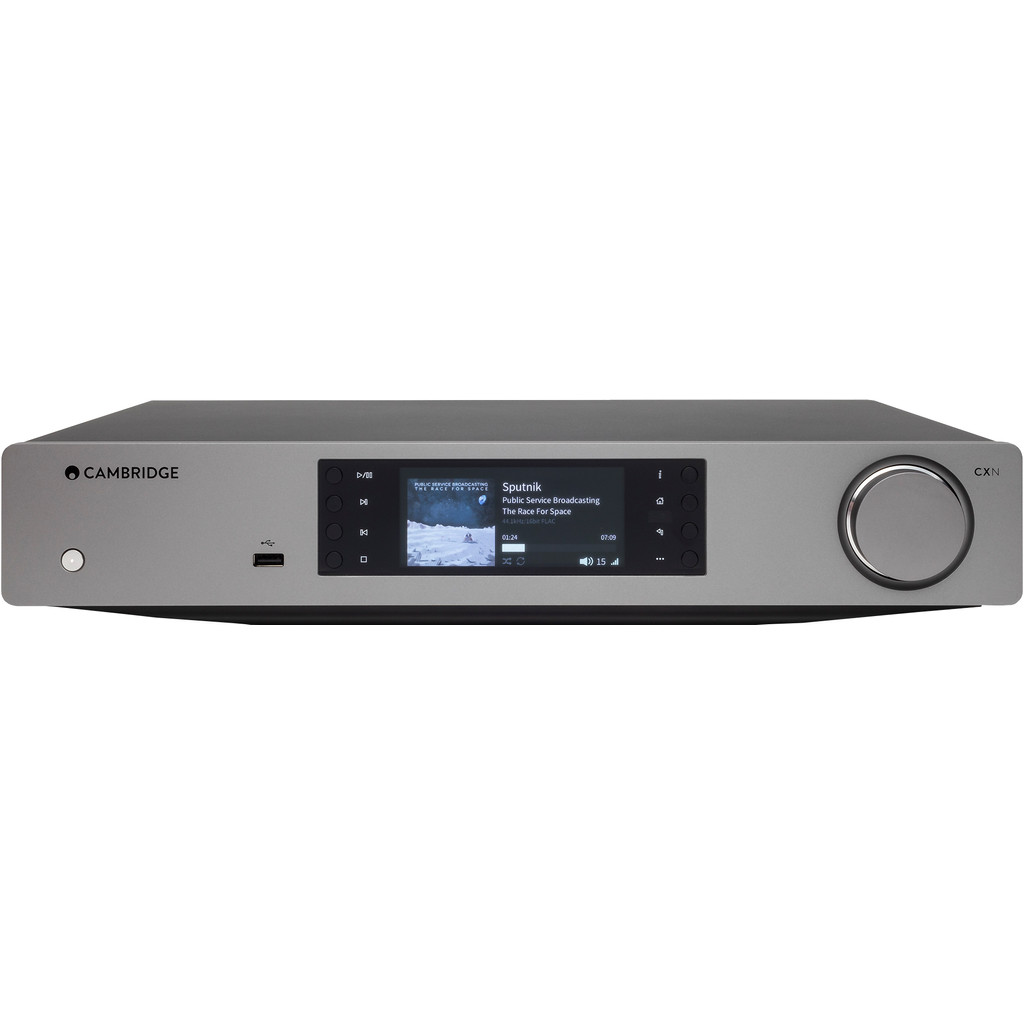 Afbeelding van de Cambridge Audio CXN V2