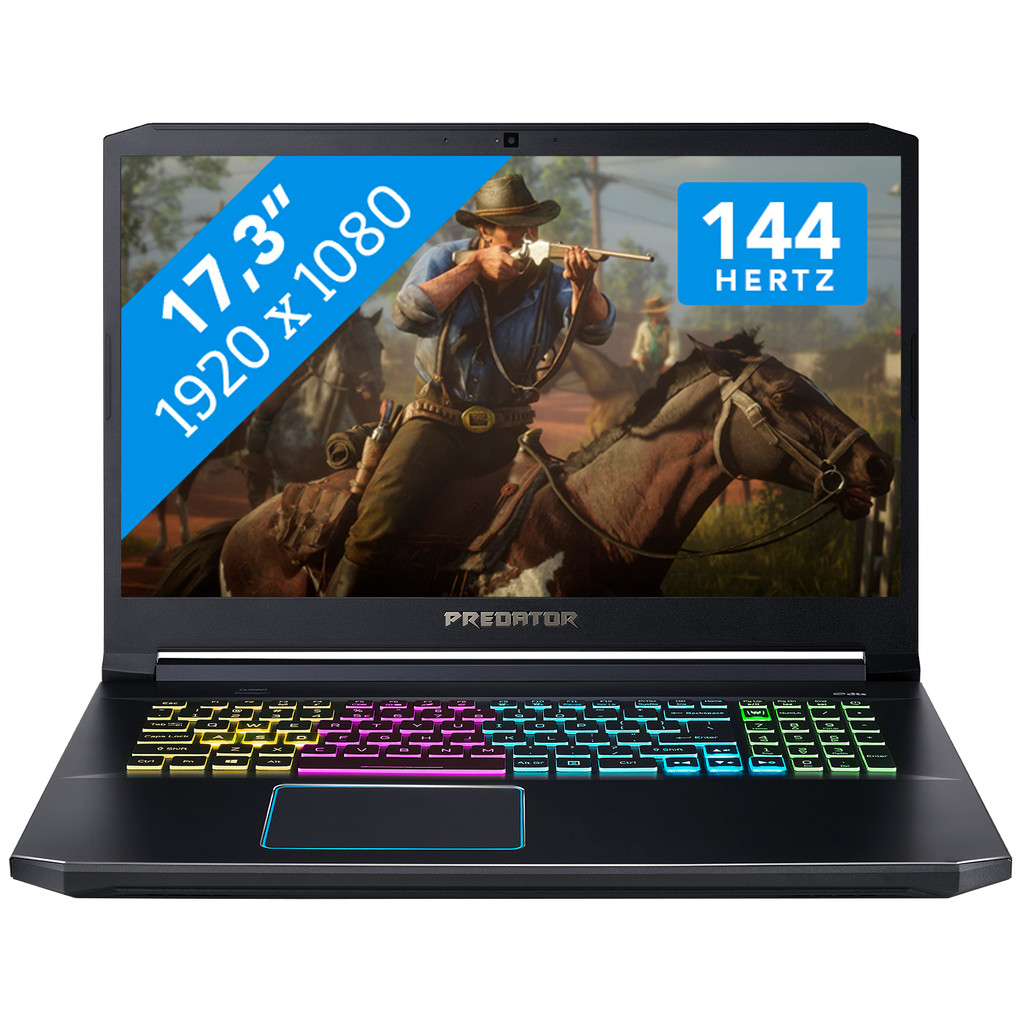 Acer Predator Helios 300 PH317-54-789Z