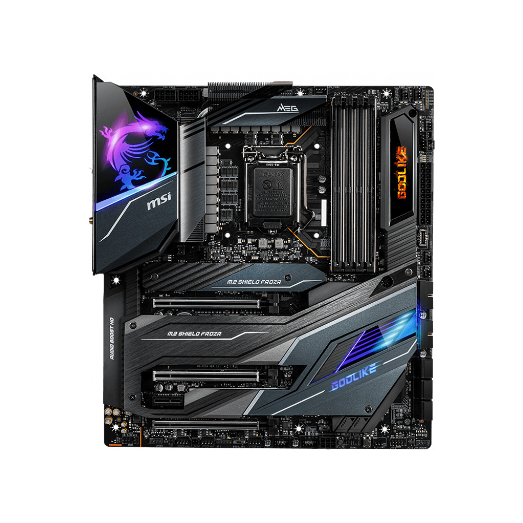 MSI MEG Z490 GODLIKE