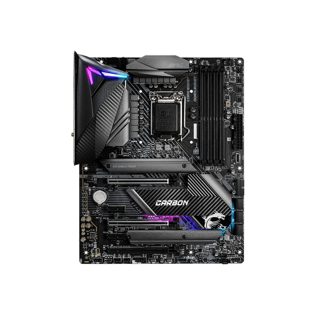 MSI MPG Z490 GAMING CARBON WIFI
