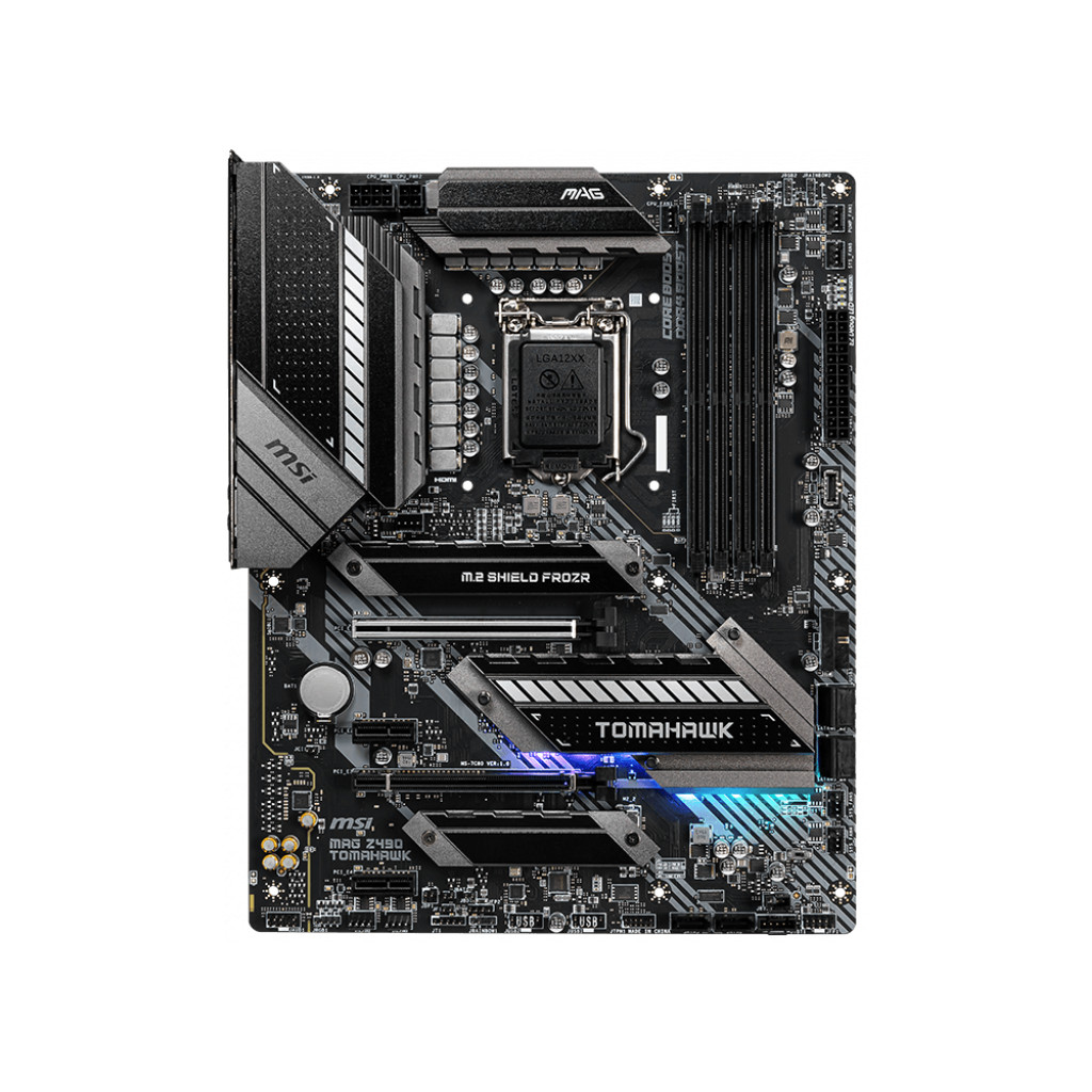 MSI MAG Z490 TOMAHAWK