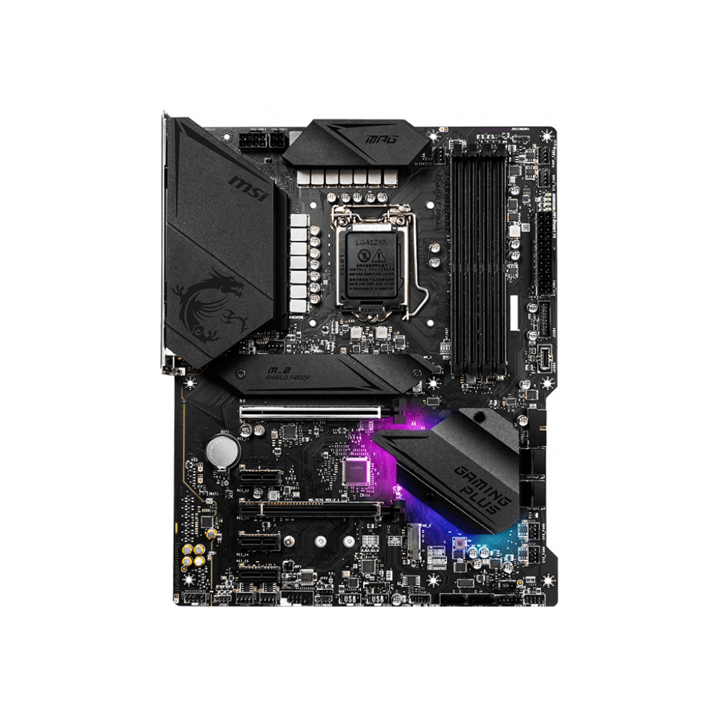 MSI MPG Z490 GAMING PLUS