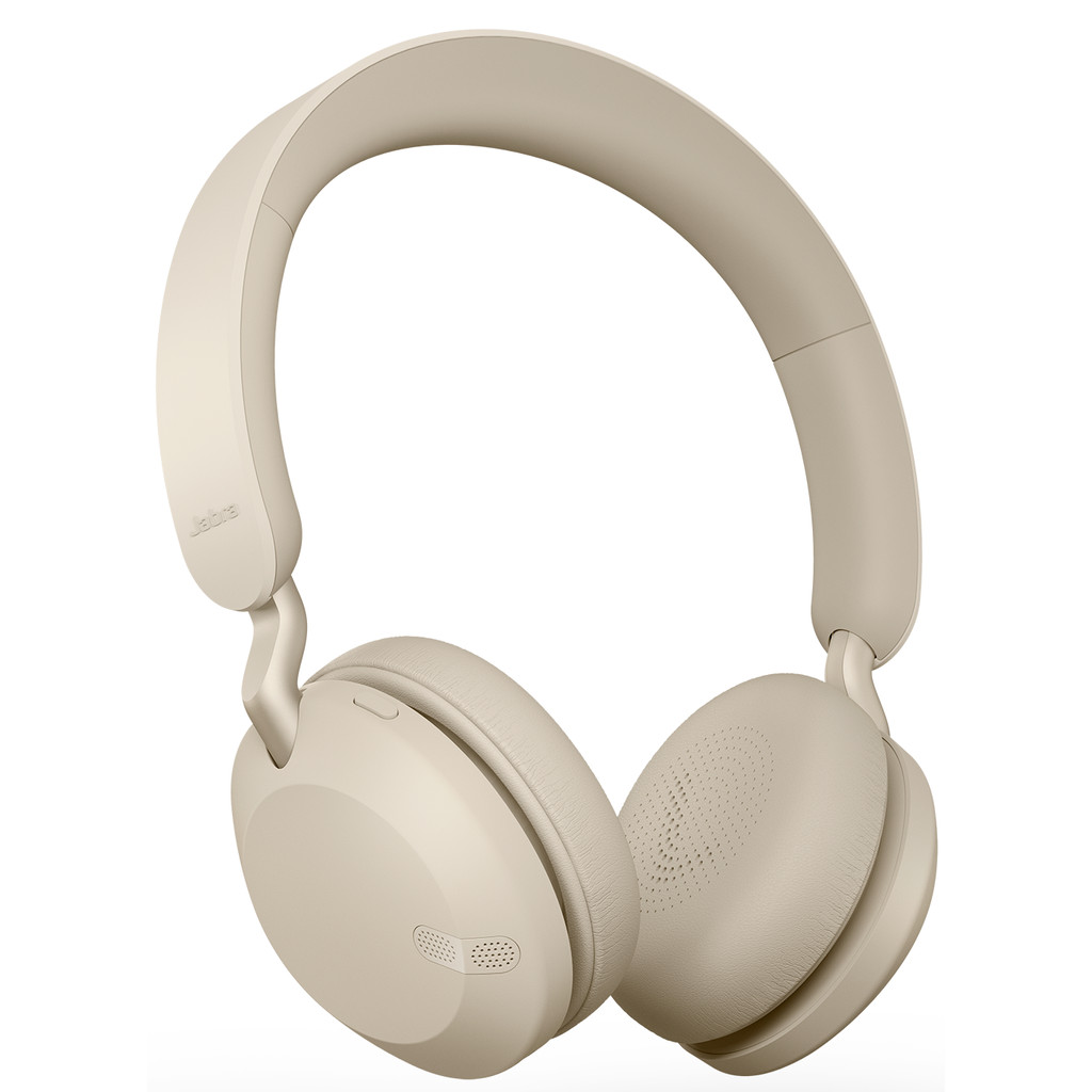 Jabra Elite 45h Goud Beige