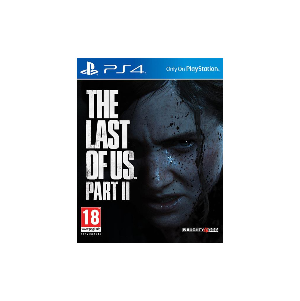 The Last of Us 2 PS4