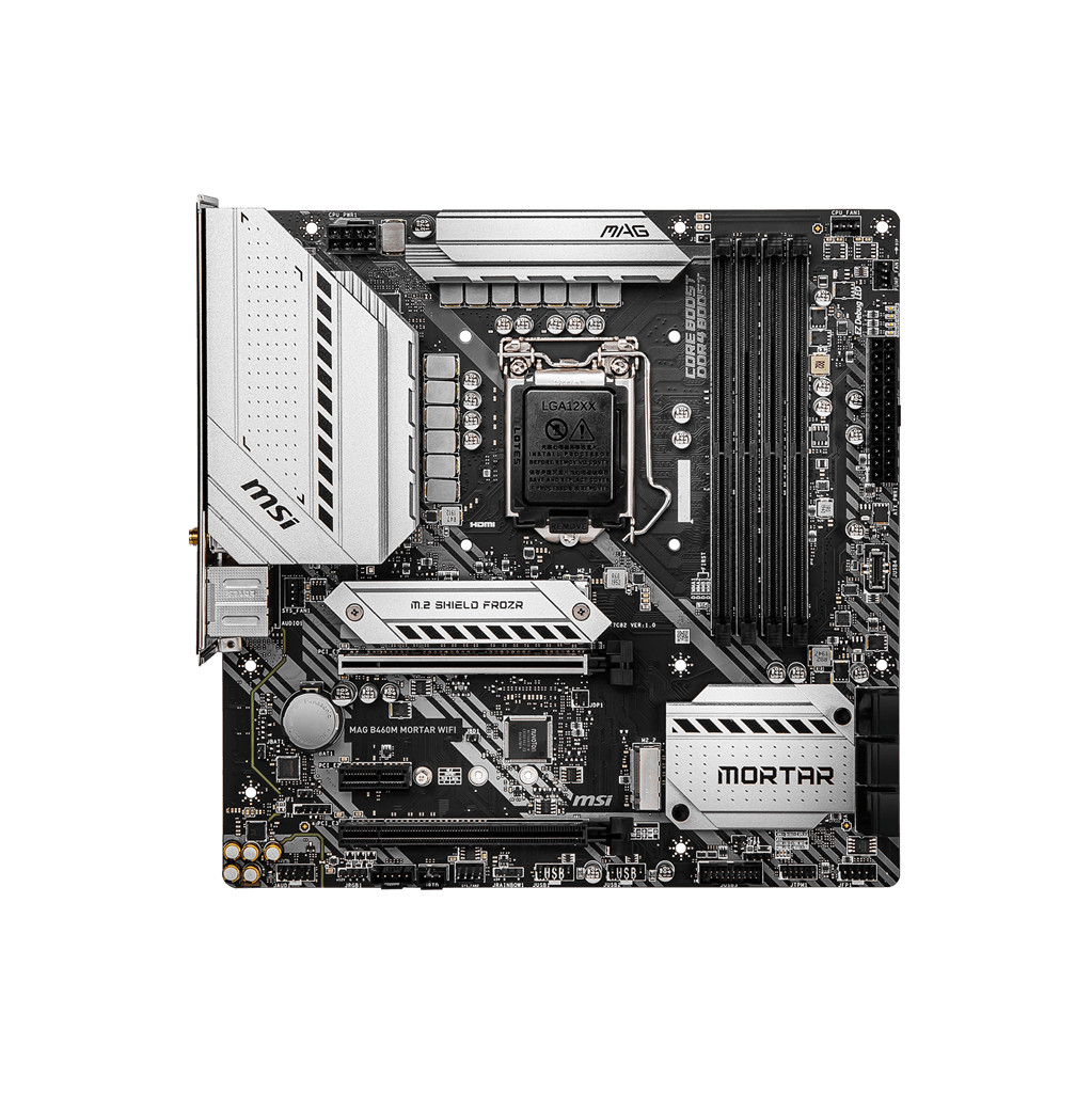 MSI MAG B460M MORTAR WIFI