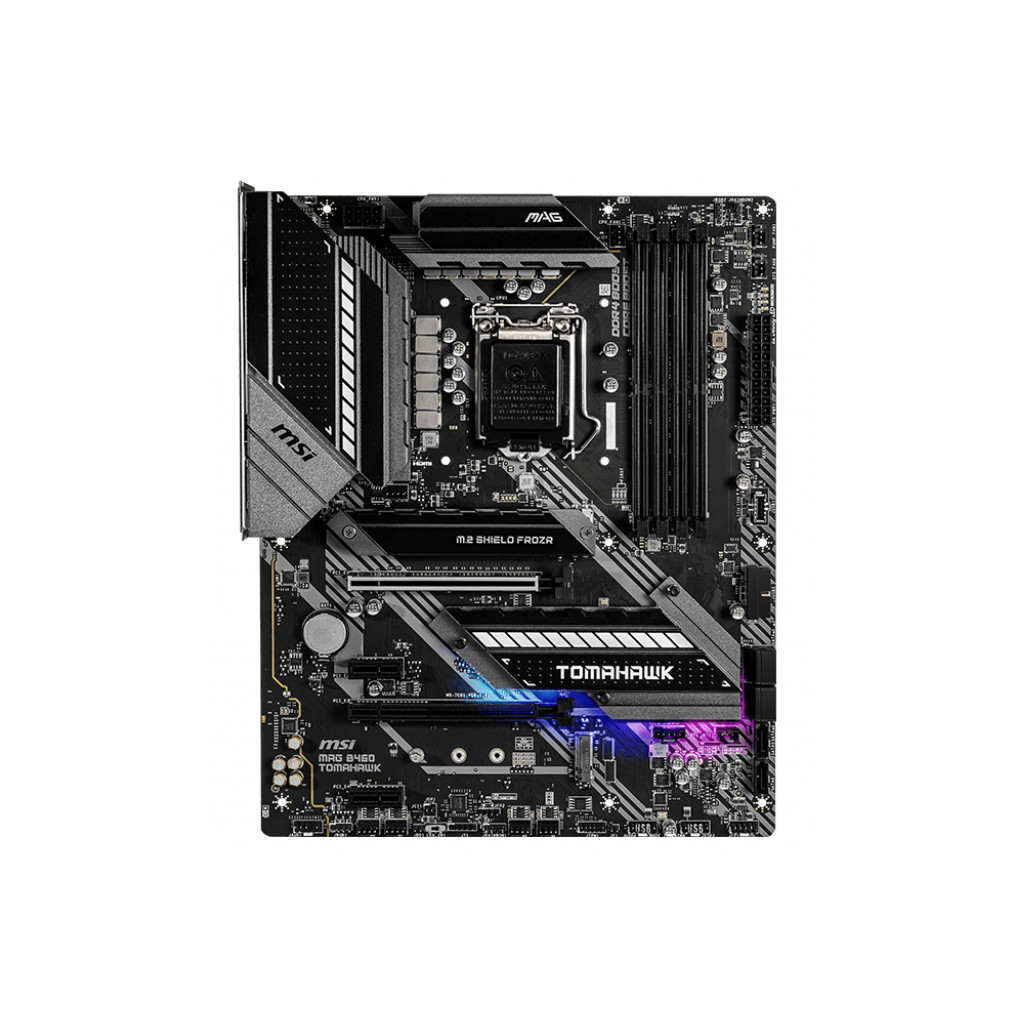 MSI MAG B460 TOMAHAWK