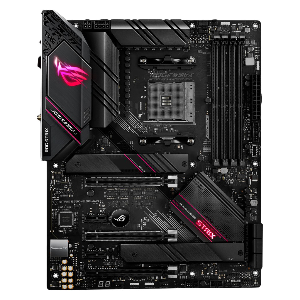 Asus ROG STRIX B550-E Gaming