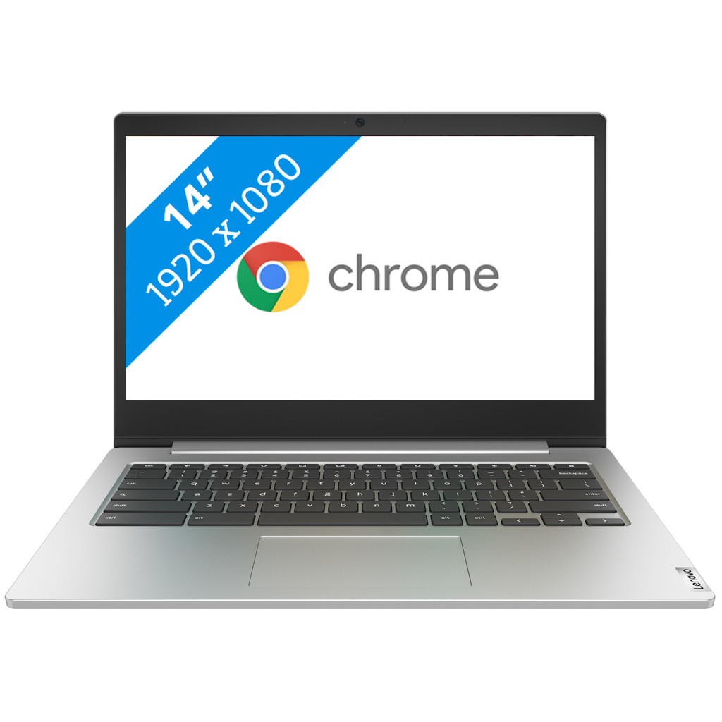 Lenovo Chromebook IdeaPad 3 14IGL05 82C1000XMH