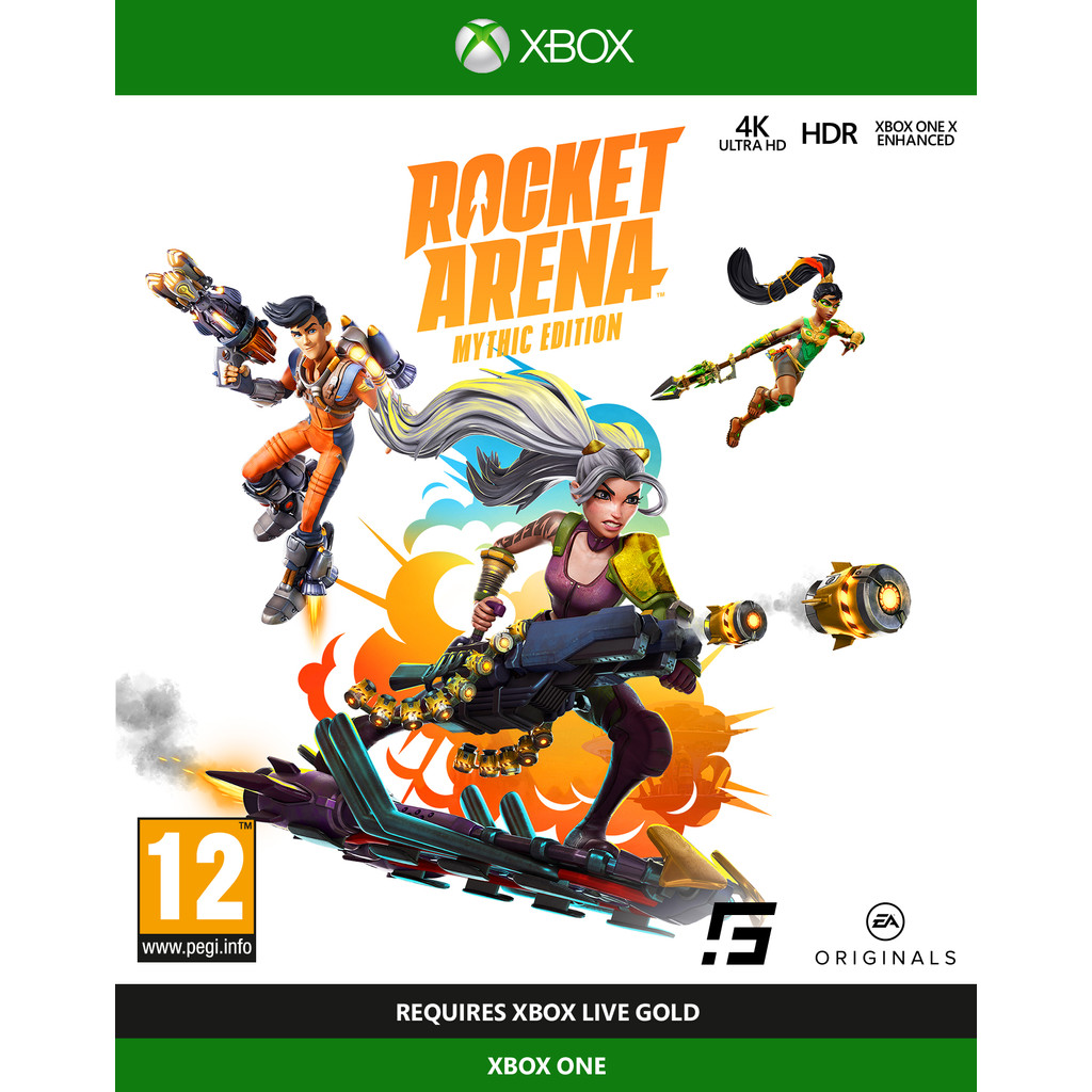 Rocket Arena: Mythic Edition Xbox One