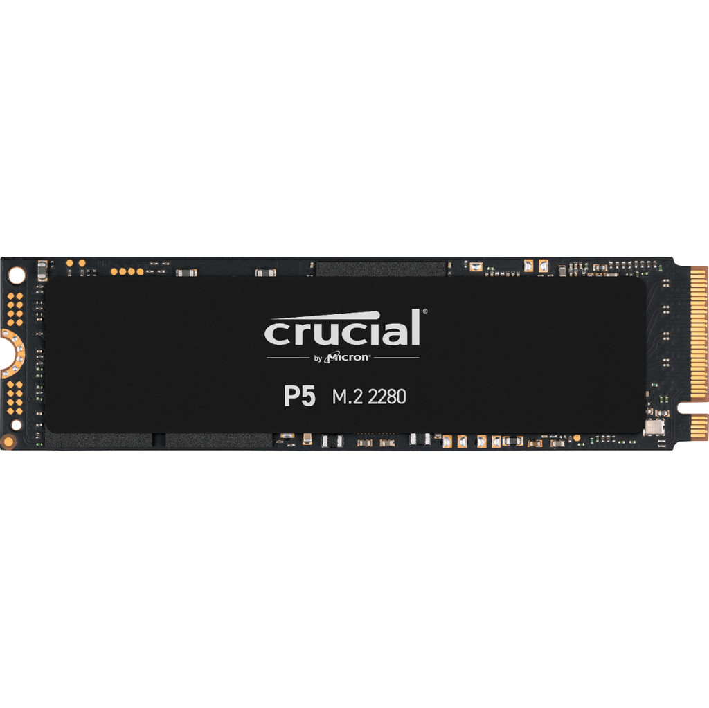 Crucial P5 SSD 500 GB