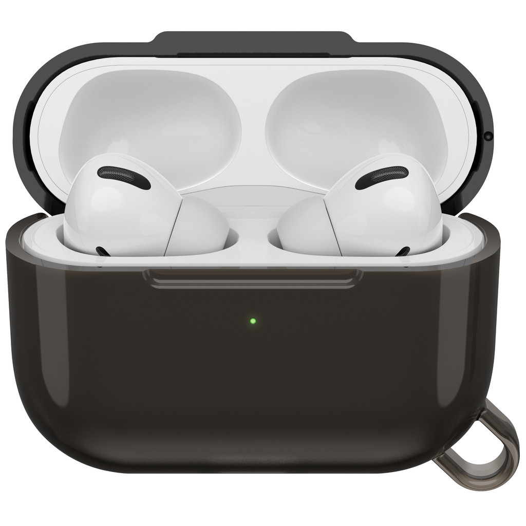 Otterbox Ispra Series Apple AirPods Pro Hoesje Transparant Zwart