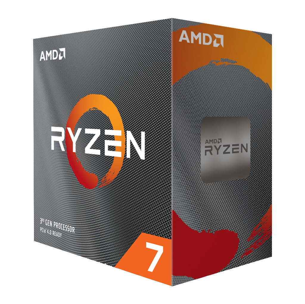 AMD Ryzen 7 3800XT
