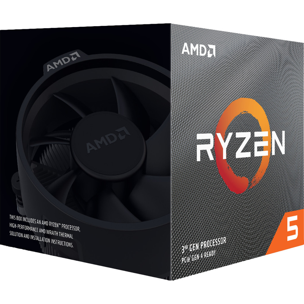 AMD Ryzen 5 3600XT