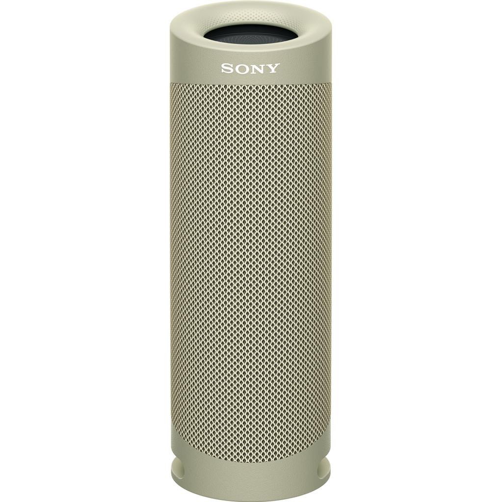 Afbeelding van de Sony SRS-XB23 Creme