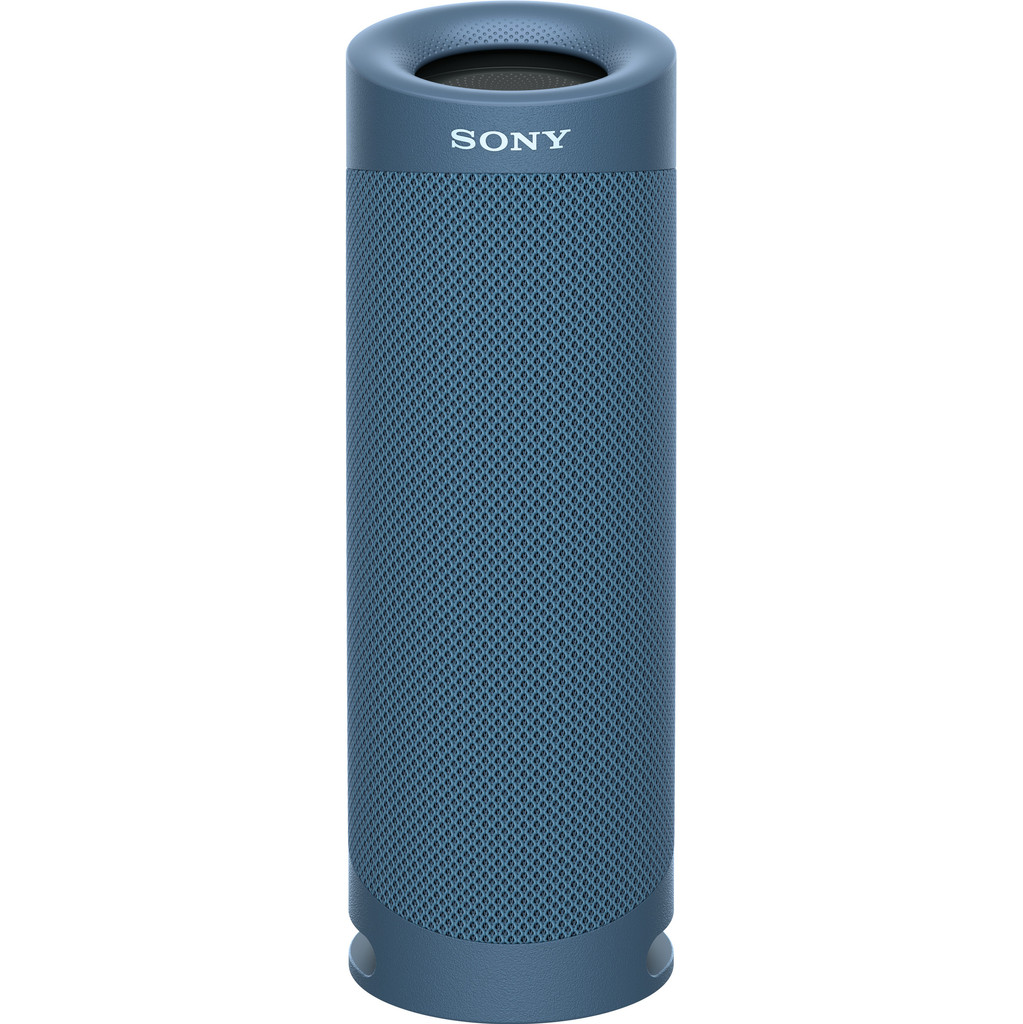 Afbeelding van de Sony SRS-XB23 Blauw